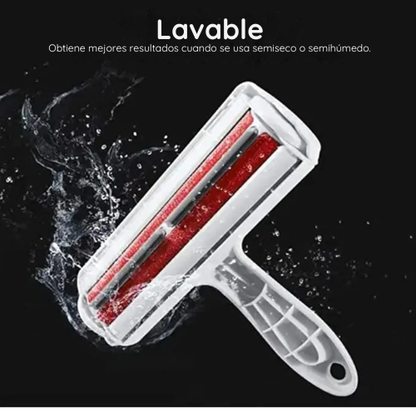 Removedor de pelo reutilizable