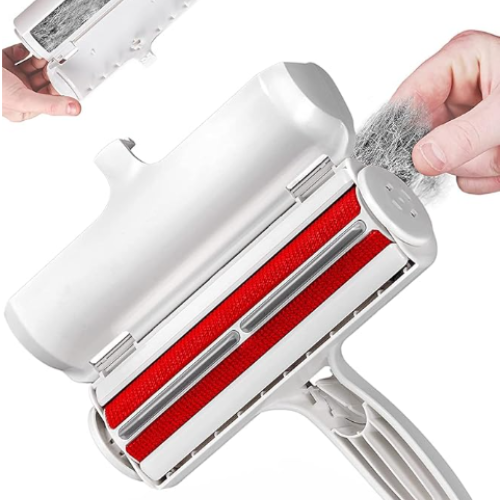 Removedor de pelo reutilizable