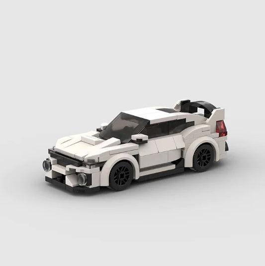 Brick Garage – Type R Edition